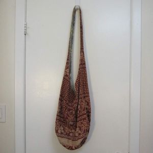 Reversible Boho Bag